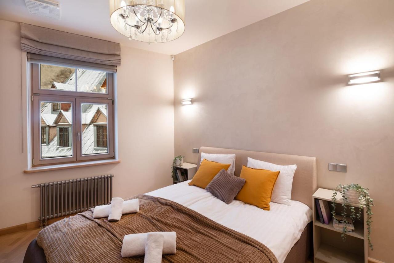 Old Riga Two Bedroom Apartment With 2 Bathrooms 외부 사진