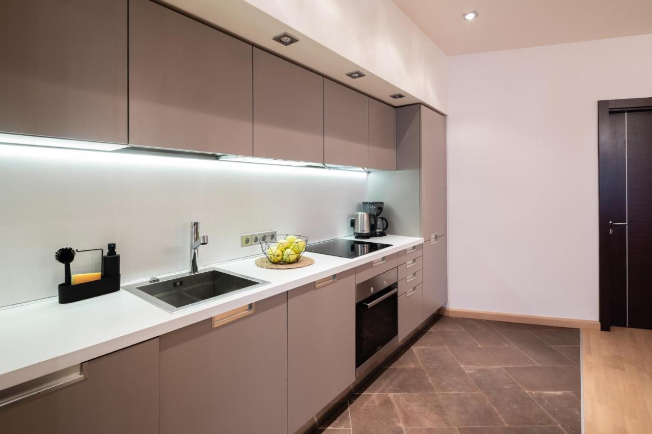 Old Riga Two Bedroom Apartment With 2 Bathrooms 외부 사진