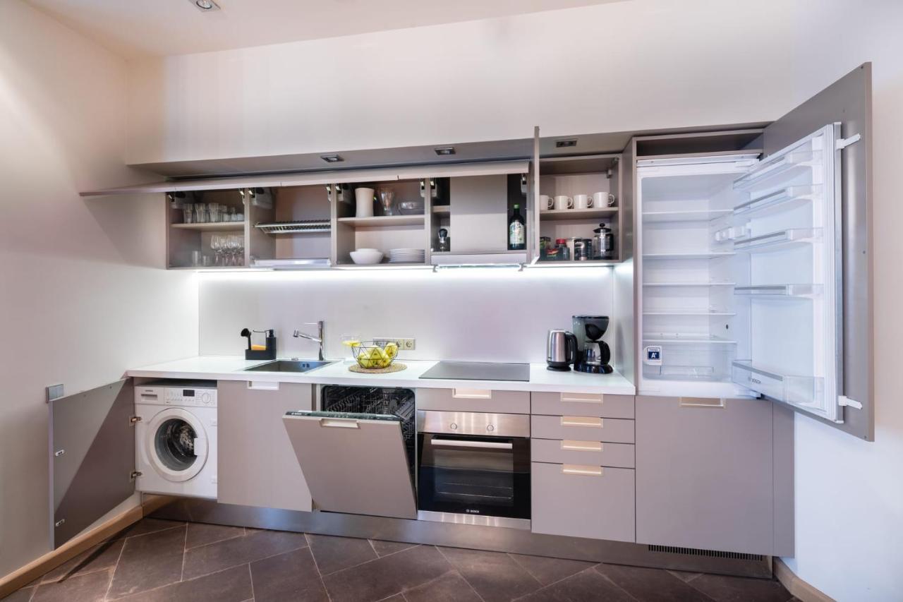 Old Riga Two Bedroom Apartment With 2 Bathrooms 외부 사진