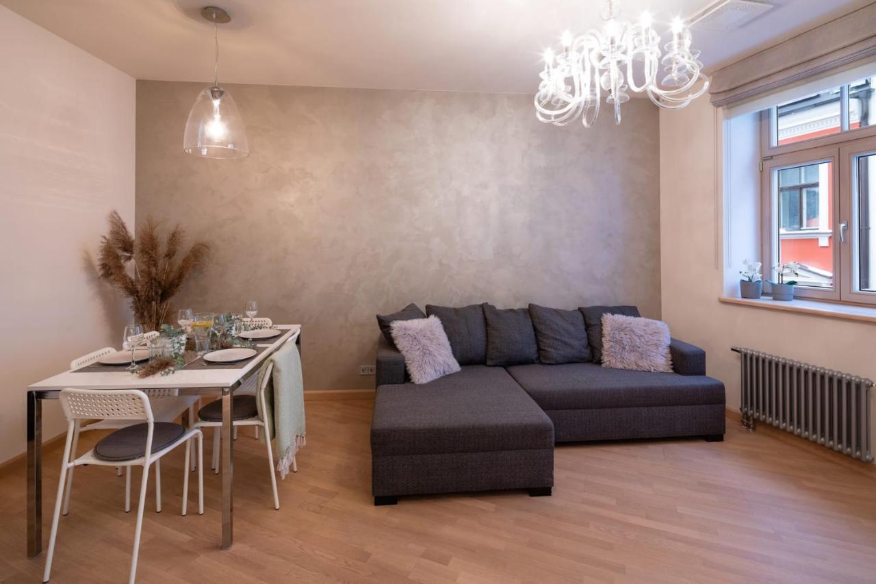 Old Riga Two Bedroom Apartment With 2 Bathrooms 외부 사진