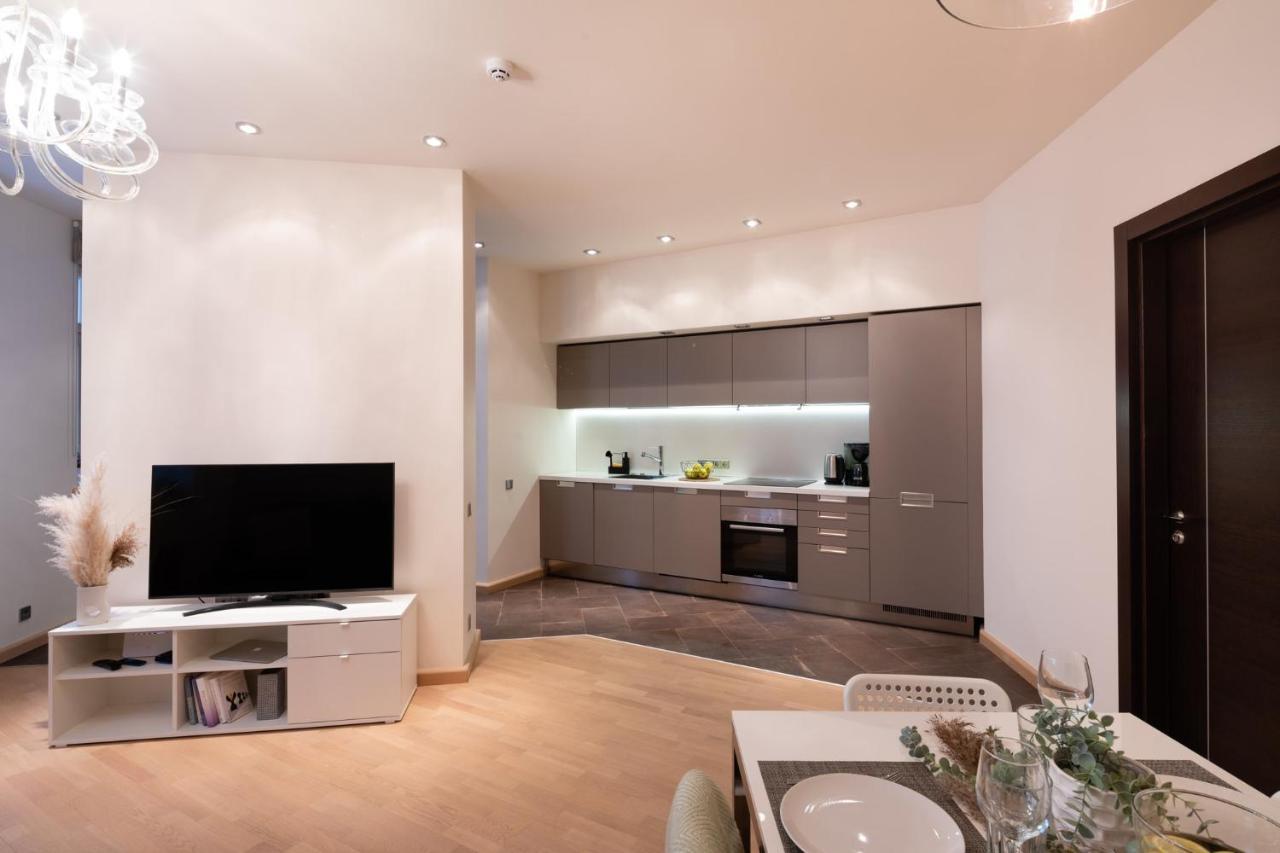 Old Riga Two Bedroom Apartment With 2 Bathrooms 외부 사진