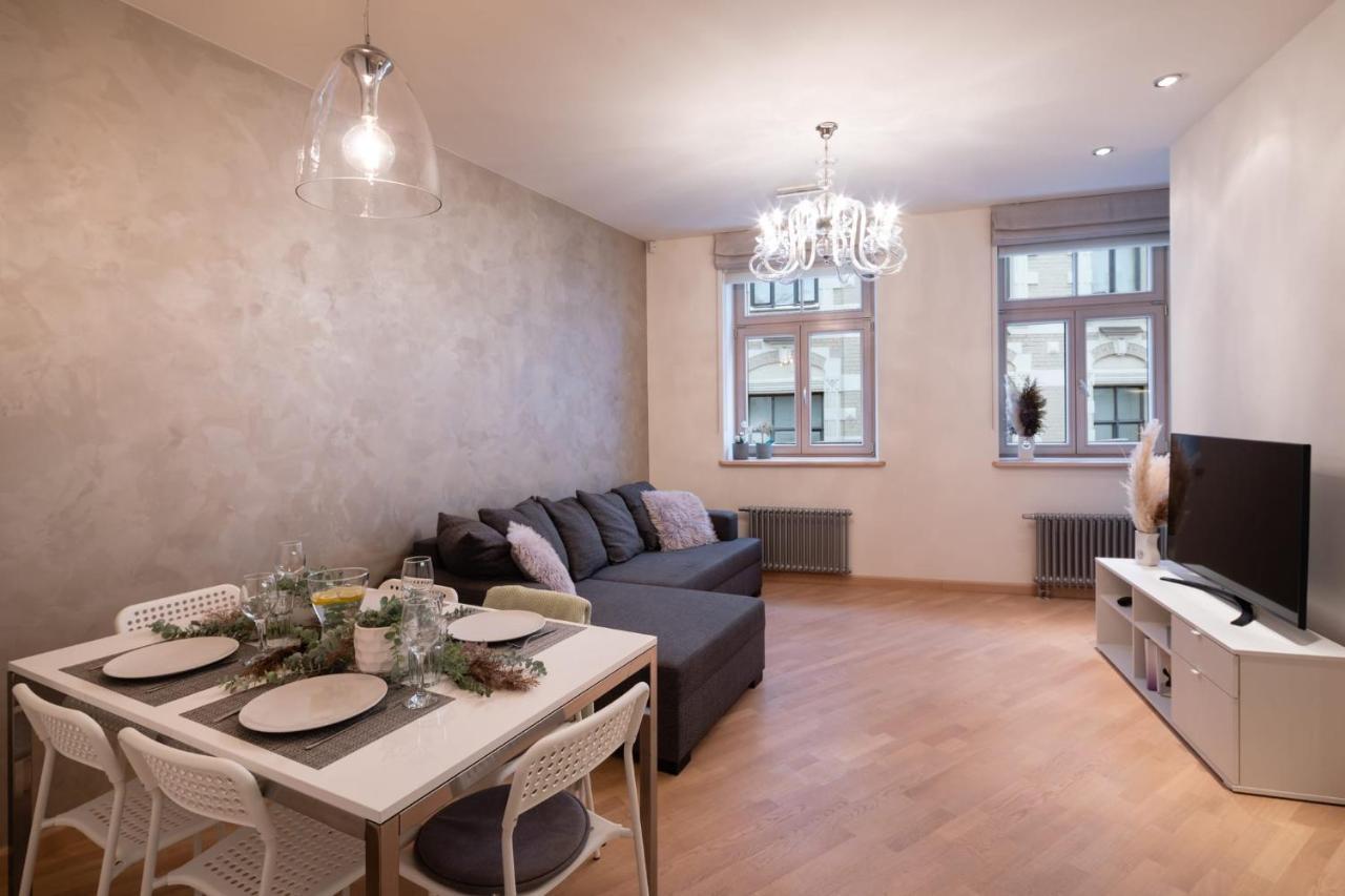 Old Riga Two Bedroom Apartment With 2 Bathrooms 외부 사진