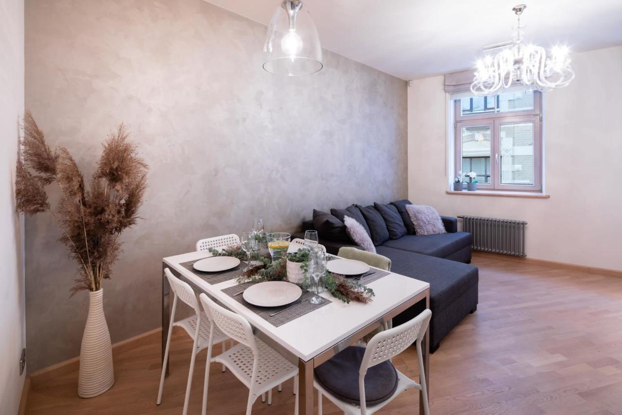 Old Riga Two Bedroom Apartment With 2 Bathrooms 외부 사진