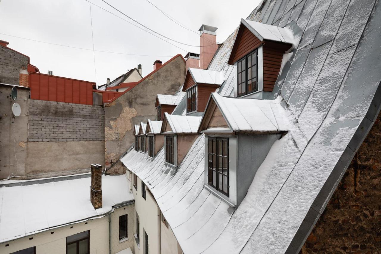 Old Riga Two Bedroom Apartment With 2 Bathrooms 외부 사진