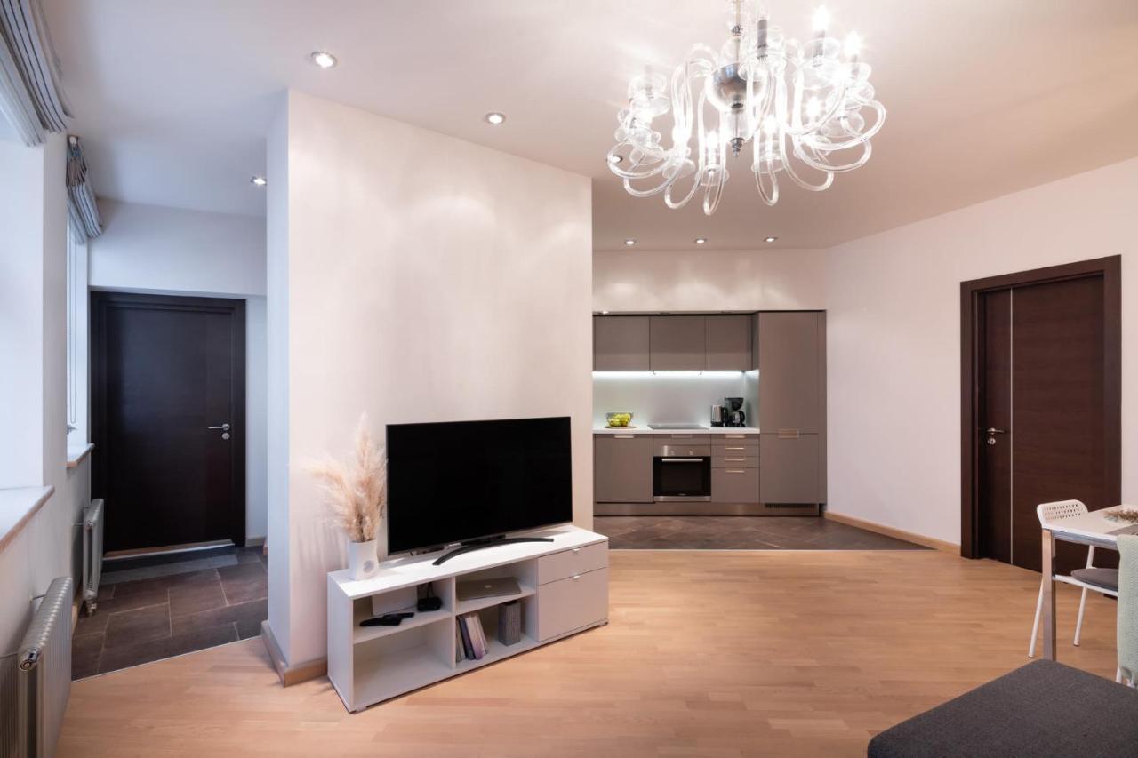 Old Riga Two Bedroom Apartment With 2 Bathrooms 외부 사진